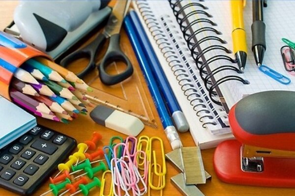 کتاب، لوازم تحریر و هنر